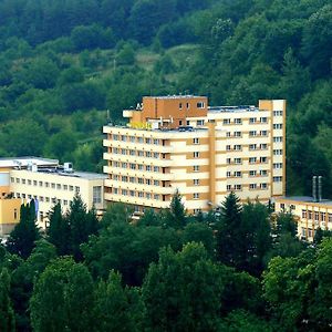 Geoagiu Băi Hotel Germisara Exterior photo