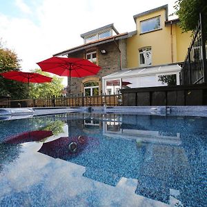 פרנקורשנס Dolce Villa Pool And Wellness Exterior photo
