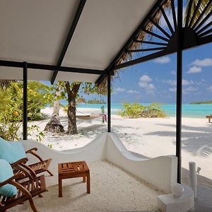 Mahaanaelhihuraa Rihiveli Maldives Resort Exterior photo