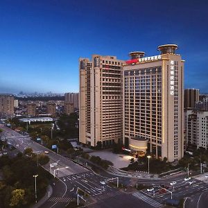 מלון Hampton By Hilton Huai'An Jingkai Exterior photo