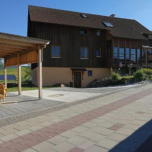 Kaltennordheim Ferienwohnung Rhon Exterior photo