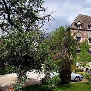 מלון Saint-Gervais-en-Vallière Le Moulin D'Hauterive Exterior photo