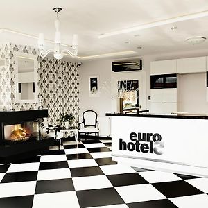 זיילונה גאורה Euro Hotels Exterior photo