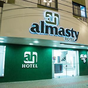 Chapecó Almasty Hotel Exterior photo