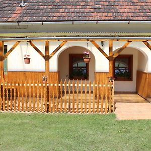 מלון Szalafő Orban Porta Exterior photo