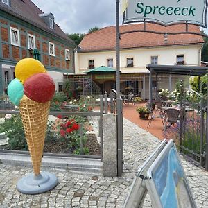 Ebersbach-Neugersdorf Pension Spreeeck Exterior photo