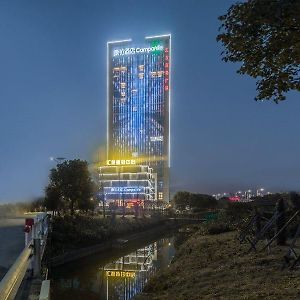 דזיאסין Kangbo Hotel Exterior photo