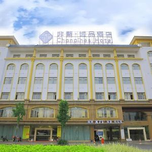 ג'ונג שאן Chonpines Hotel Exterior photo