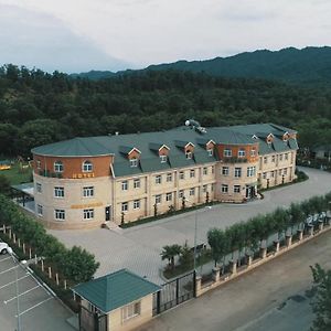 Masallı Vilesh Palace Hotel Exterior photo