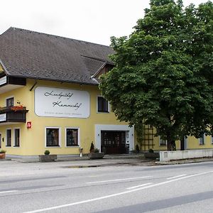 מלון Aigelsbach Landgasthof Kammerhof Exterior photo