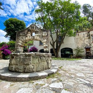 מלון Totolac Molino De Los Reyes By Rotamundos Exterior photo