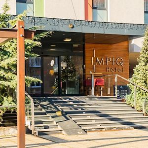 טרנבה Impiq Hotel Exterior photo