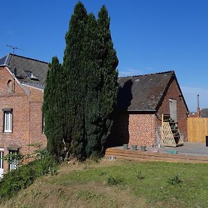 לינה וארוחת בוקר Les Hauts De Proisy Exterior photo