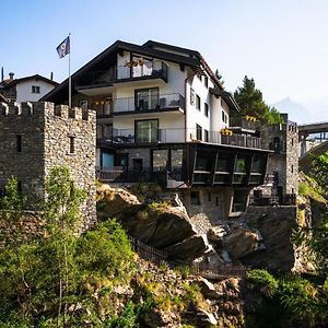 סאס פה Boutique Hotel La Gorge Exterior photo