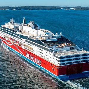 מלון Viking Line Ferry Viking Glory - Mini-Cruise From שטוקהולם Exterior photo