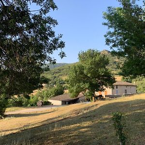 הוילה Saint-Martin-le-Supérieur Gite La Riviere Exterior photo