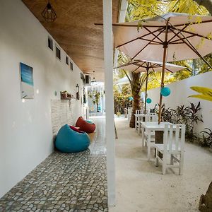 מלון Mystic Maldives Mathiveri Retreat Exterior photo