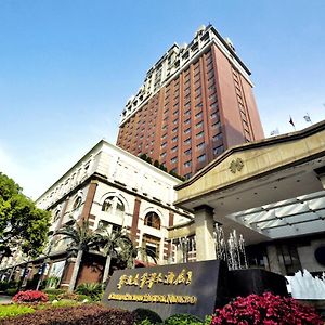 Yuyao  Grand Pacific Hotel Ningbo Exterior photo