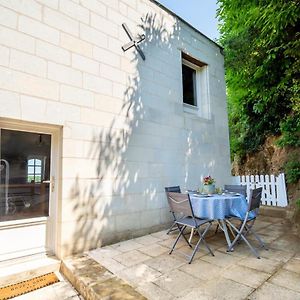 הוילה Gennes-Val-de-Loire Le Clos Eugenie - Charmante Maison Avec Jardin Et Vue Sur La Loire Exterior photo