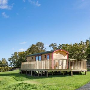 Berwick Upon Tweed Foxglove Shepherd'S Hut Exterior photo