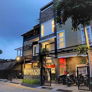 Ngadipuro Sowan Boutique Guest House Exterior photo