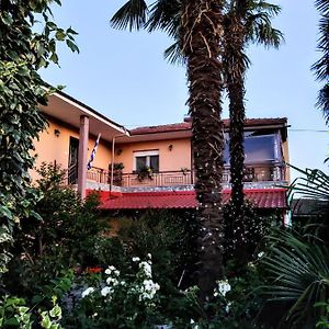 Aridaía Rania'S Guest House Exterior photo