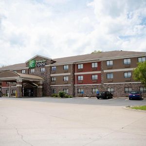 Hurricane Holiday Inn Express Winfield - Teays Valley, An Ihg Hotel Exterior photo