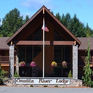 פקווד Cowlitz River Lodge Exterior photo