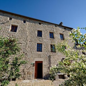 Le Malzieu-Forain Le Petit Chateau Du Villard Exterior photo