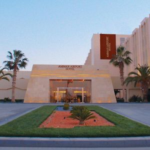 Al Qastal Amman Airport Hotel Exterior photo