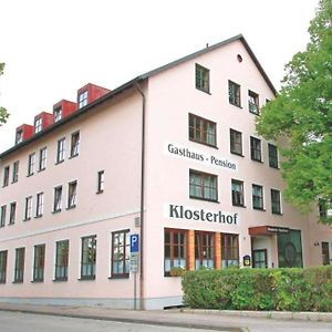 Ebelsbach Pension Klosterhof Exterior photo