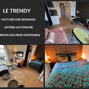 דירות Cesson-Sévigné Le Trendy Exterior photo