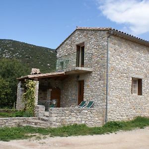 בית הארחה Saint-André-de-Buèges 	Bergerie De La Bueges Exterior photo