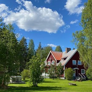 Gargnäs Naturresort Aenglagard Exterior photo