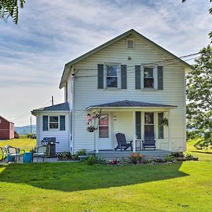 הוילה Hector Finger Lakes Farm Retreat Walk To Wineries! Exterior photo