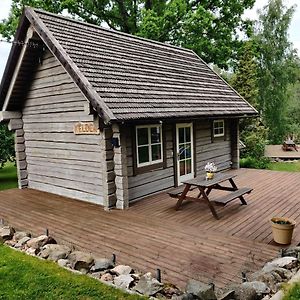 Kiidjärve Tiku Holiday Homes Exterior photo