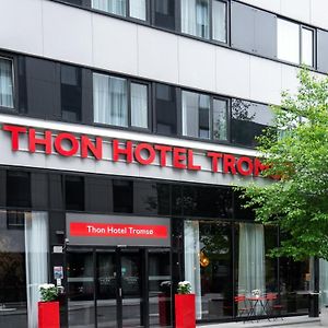 Thon Hotel טרומסה Exterior photo