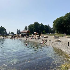 Renan La Cibourg, Centre De Vacances Exterior photo