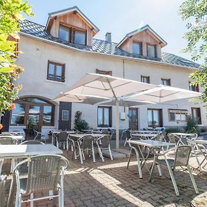 מלון Saint-Michel-de-Chaillol Auberge Le Vieux Chaillol & Spa Exterior photo