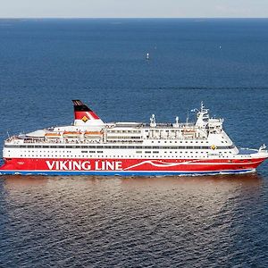 מלון Viking Line Ferry Gabriella - One-Way Journey From Stockholm To Helsinki Exterior photo