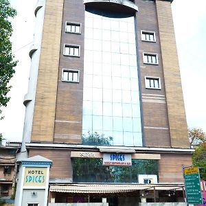 Hotel Spices נאווי מומבאי Exterior photo
