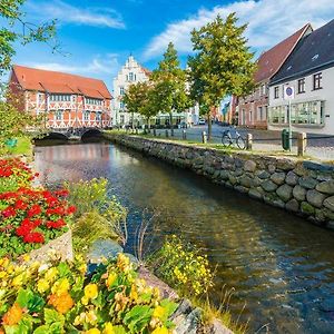 Wißmar Ferienwohnungen Im Gewoelbe Exterior photo