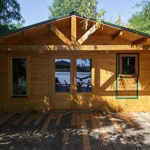 מלון Fronsac  Cabane Bambou Exterior photo