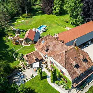 Barretaine Maison Zugno Hotel & Spa Exterior photo