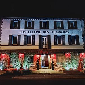 Cassagnes-Bégonhès Hostellerie Des Voyageurs Exterior photo