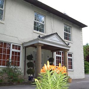 Walton-le-Dale Brook House Hotel Exterior photo