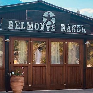 הוילה Belmonte Castello Belmonte Ranch Exterior photo