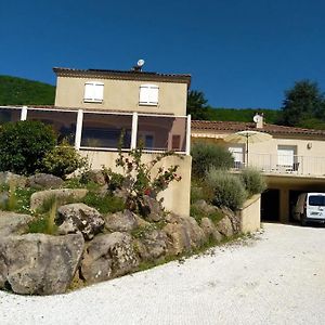 הוילה Maison Accueillante A Nant Avec Piscine Partagee Exterior photo