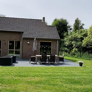 הוילה Ewijk Recreatiewoning Maas En Waal 72 Exterior photo