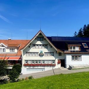 מלון Hirschen Wald - Gasthaus & Baeckerei Exterior photo